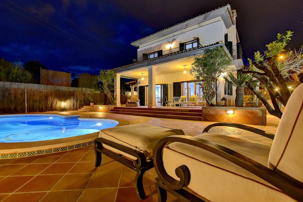Villa Con Piscina Palma