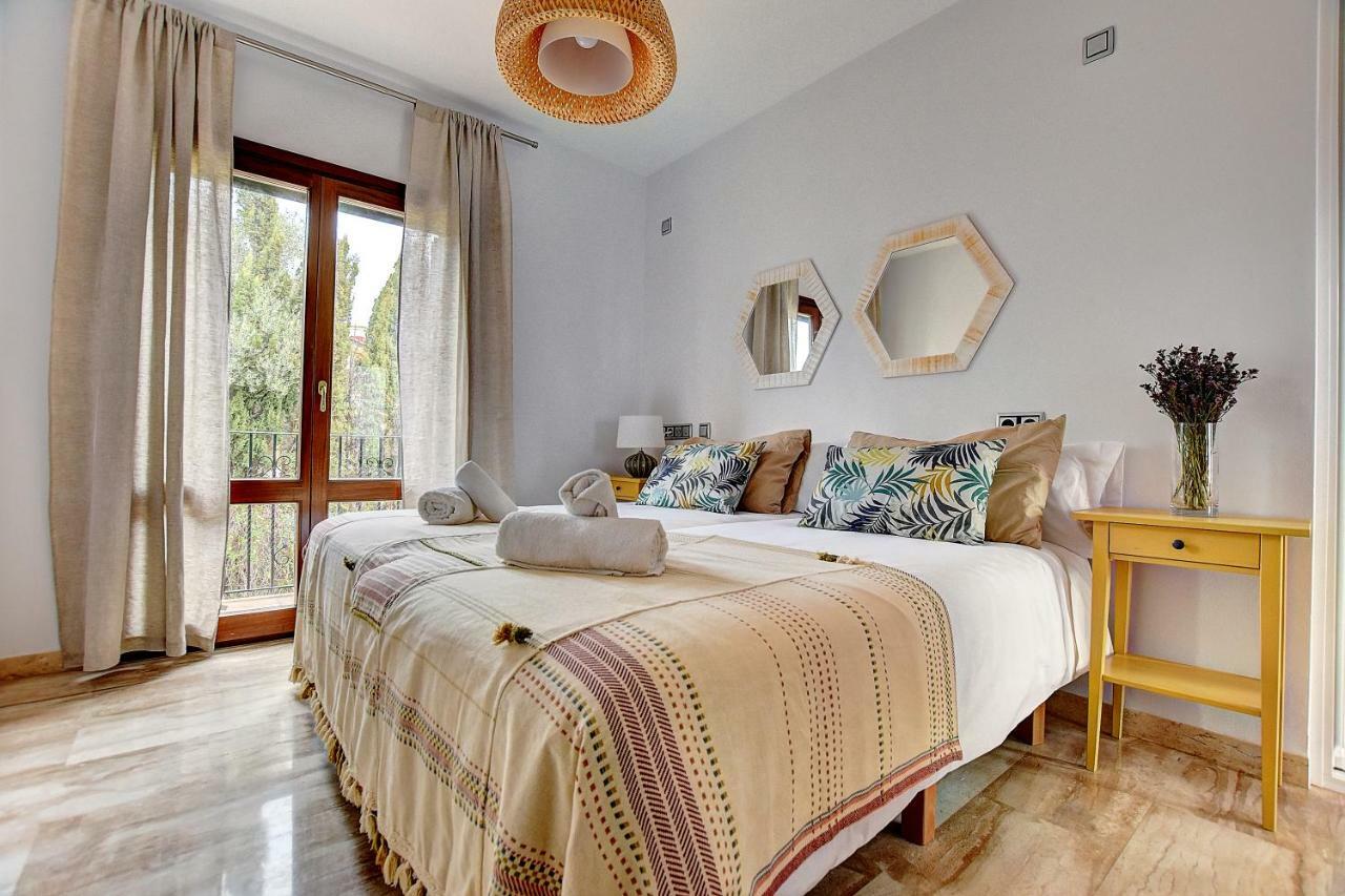 Con Piscina Villa Palma